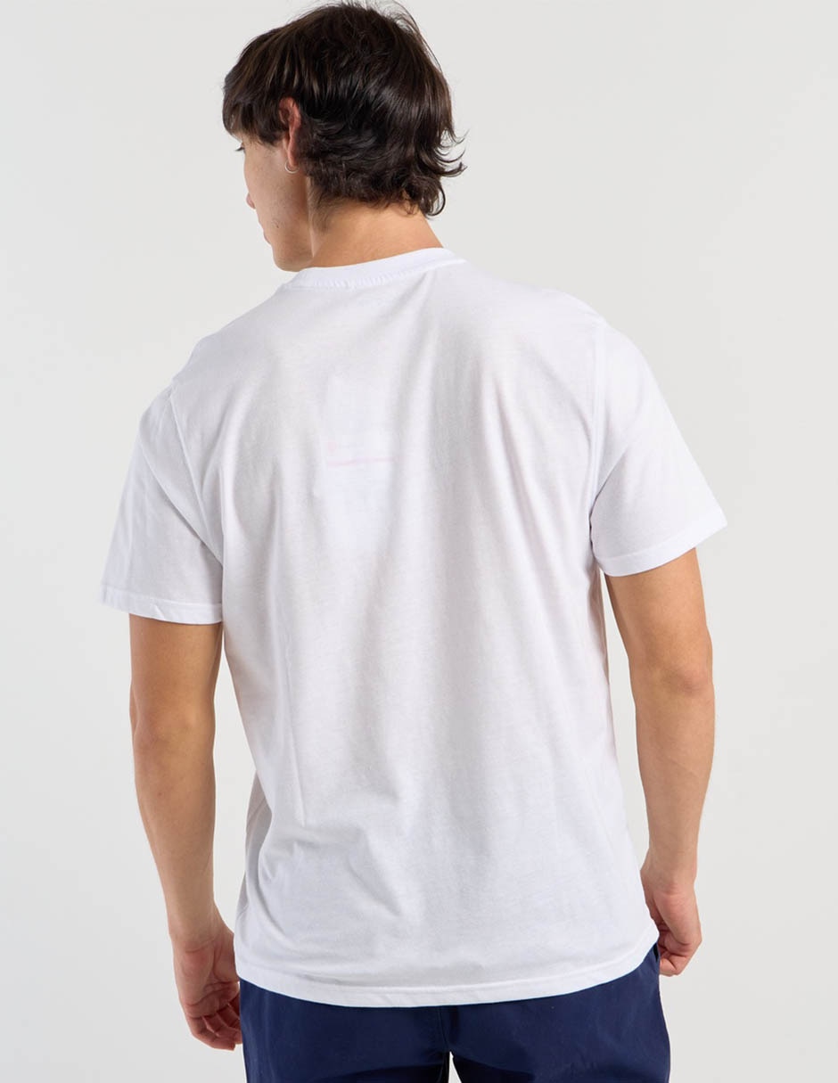 Playera cuello redondo para hombre 2