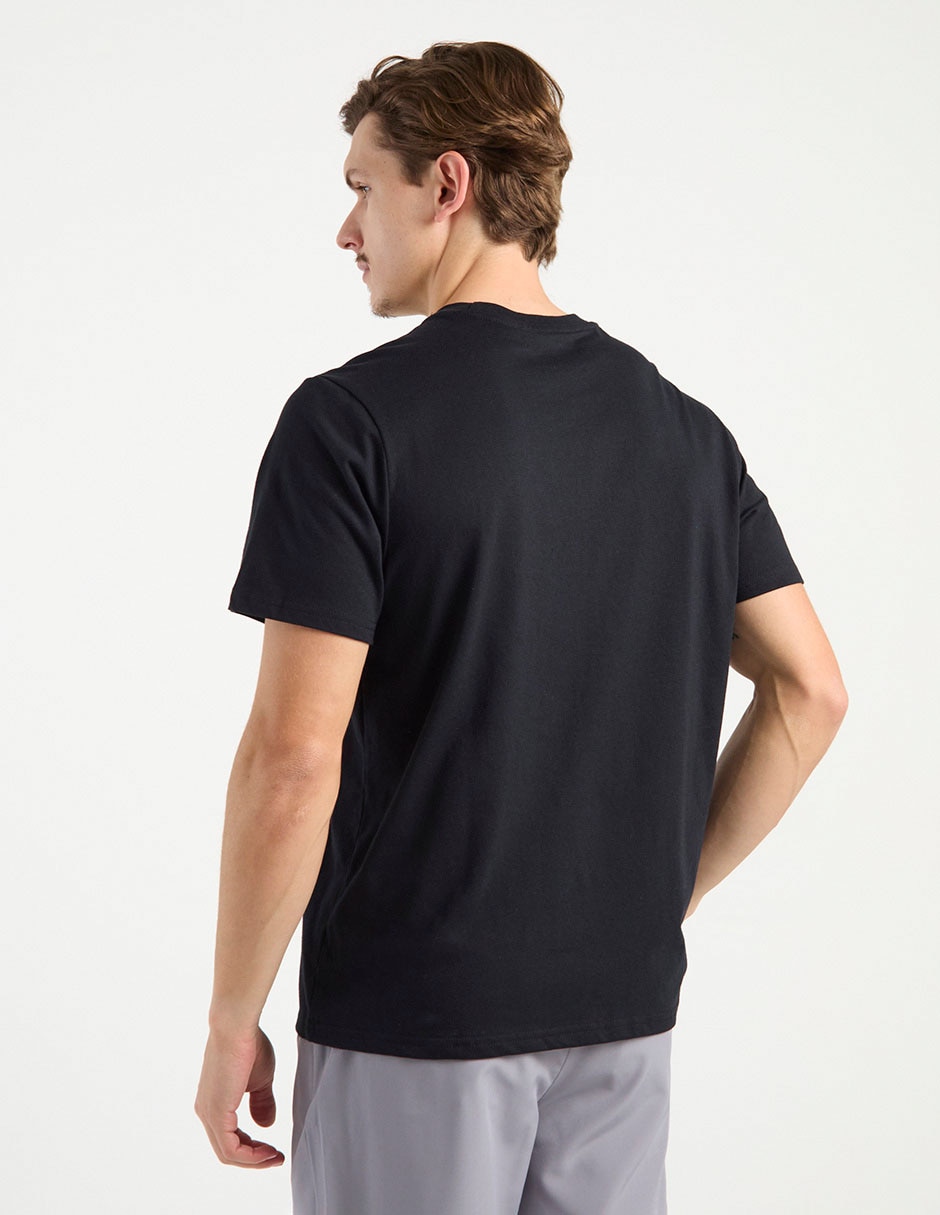 Playera Non Stop cuello redondo para hombre