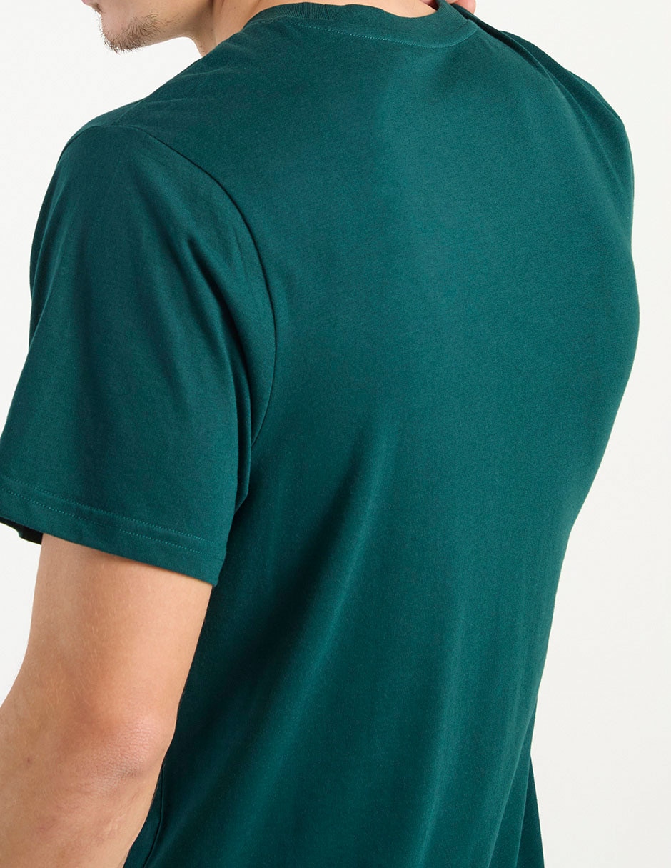 Playera Non Stop cuello redondo para hombre