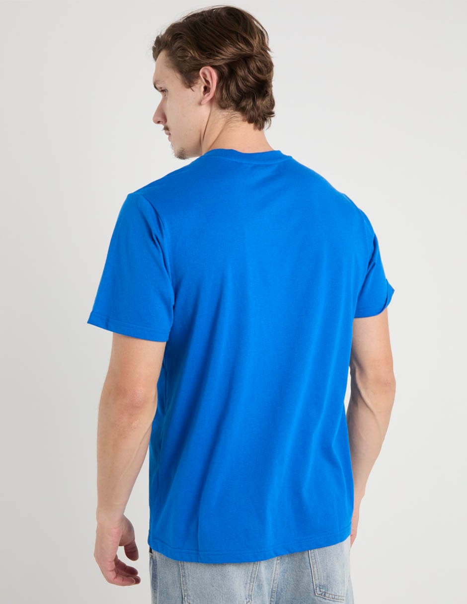 Playera Non Stop cuello redondo para hombre
