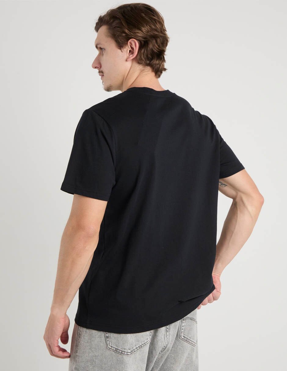 Playera Non Stop cuello redondo para hombre
