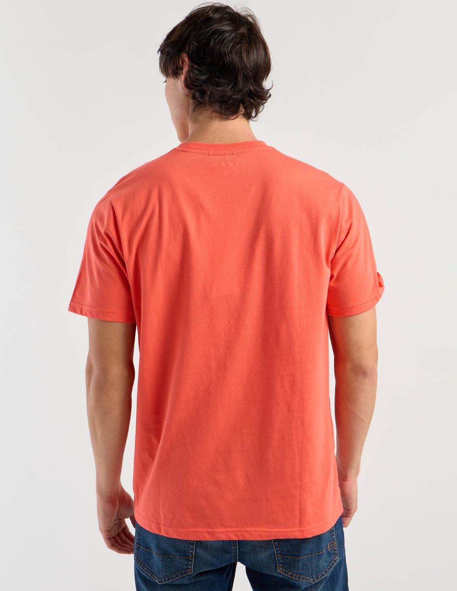 Playera Non Stop cuello redondo para hombre