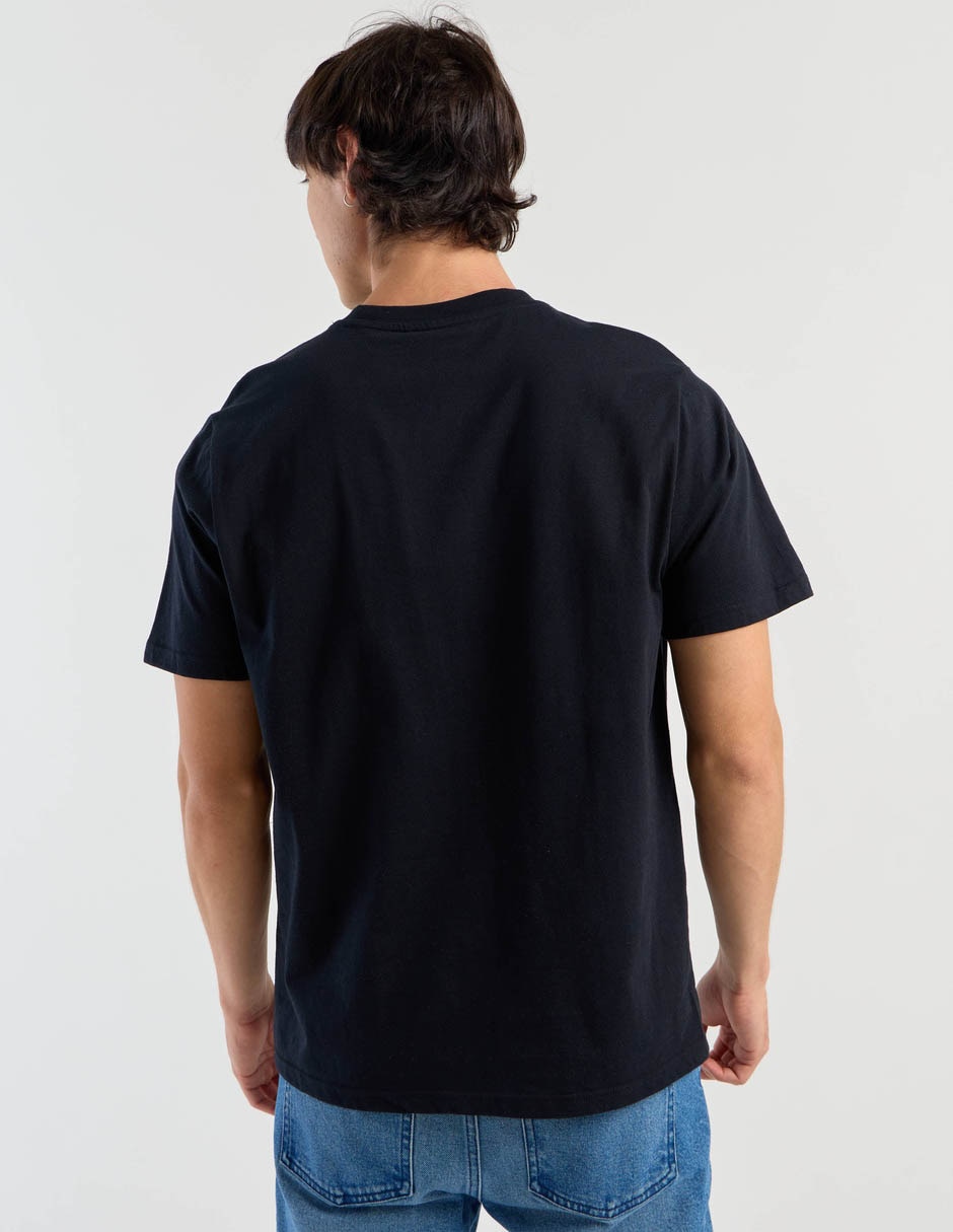 Playera cuello redondo para hombre 2