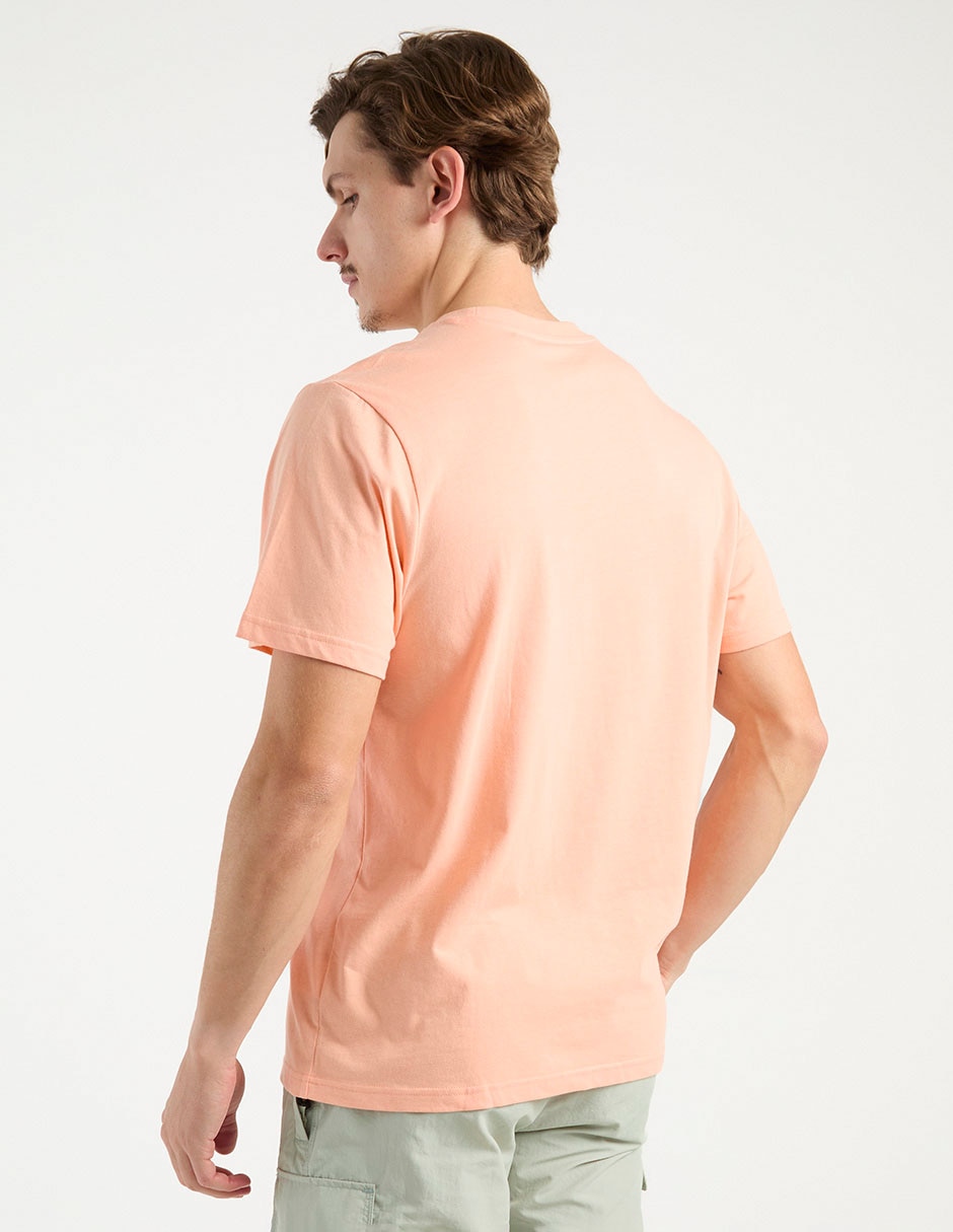 Playera cuello redondo para hombre 6