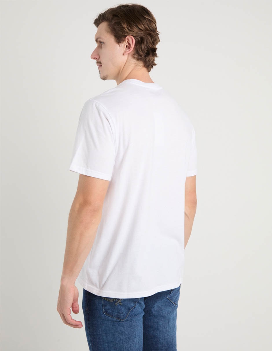 Playera Non Stop cuello redondo para hombre