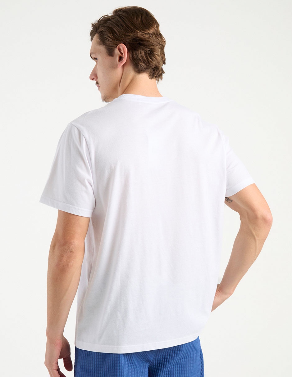Playera cuello redondo para hombre 6