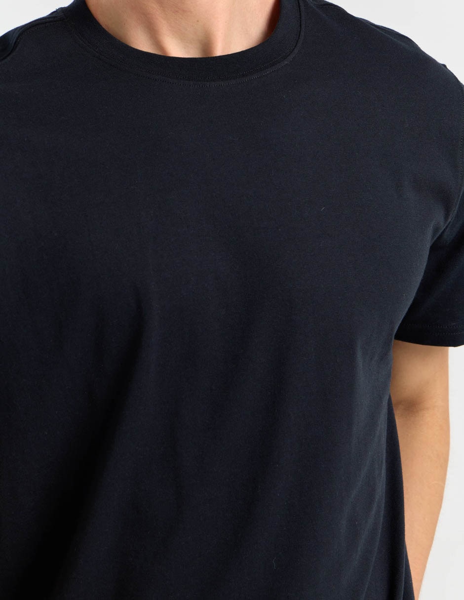 Playera Non Stop cuello redondo para hombre