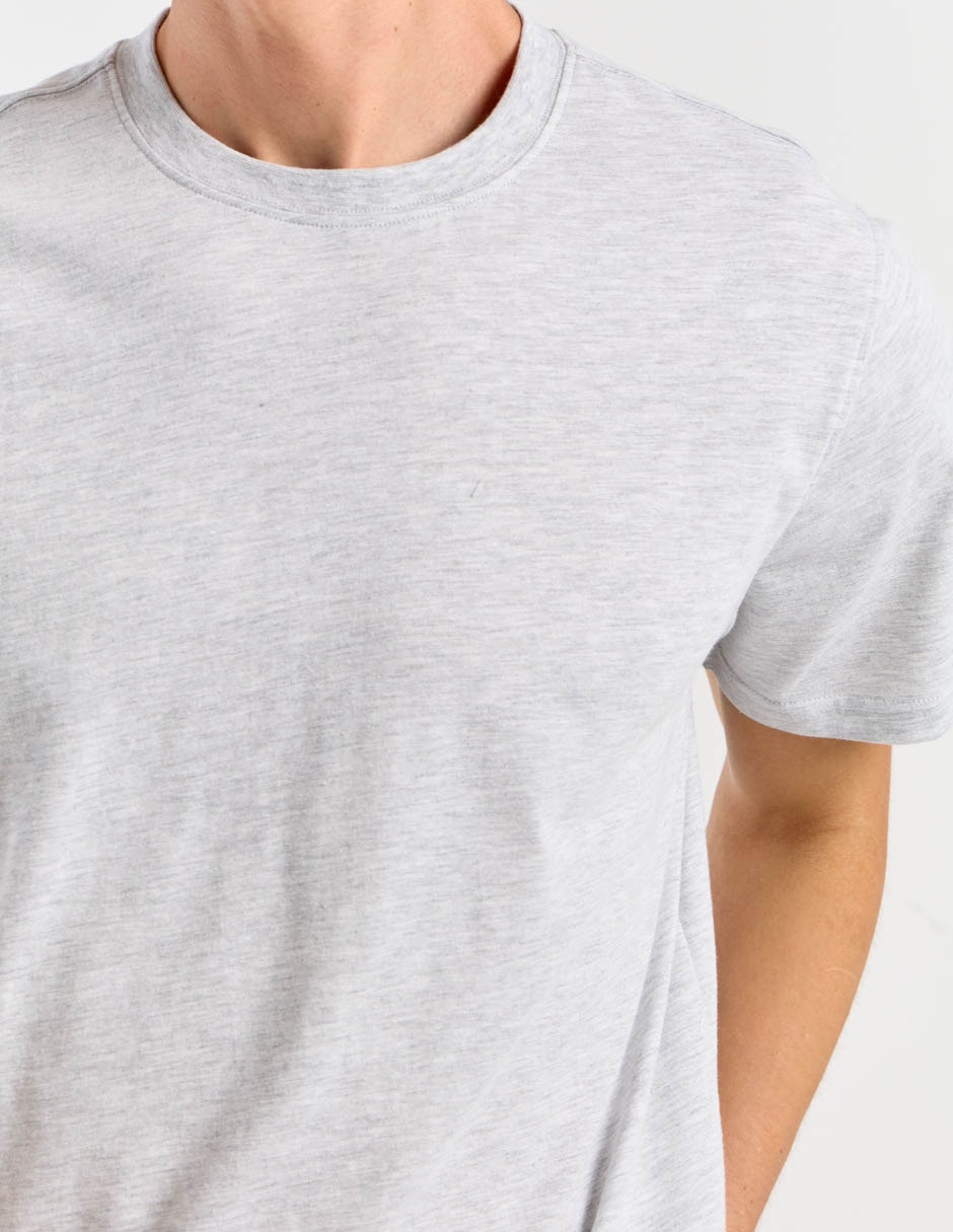Playera cuello redondo para hombre 3