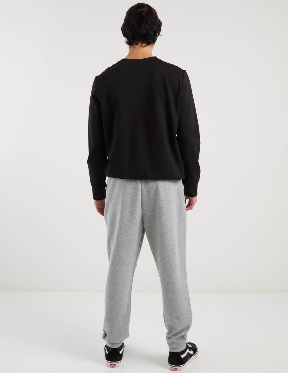 Pants slim de algodón para hombre 6