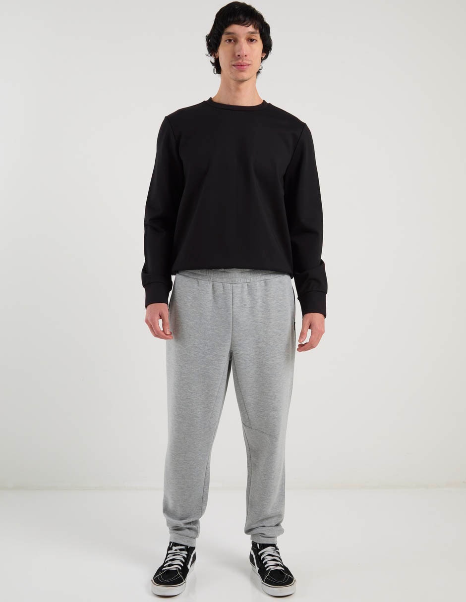 Pants slim con elástico para hombre Pants slim con elástico para hombre