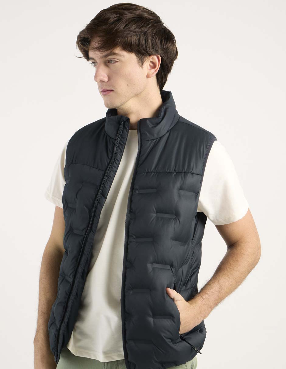 Chaleco para hombre 5