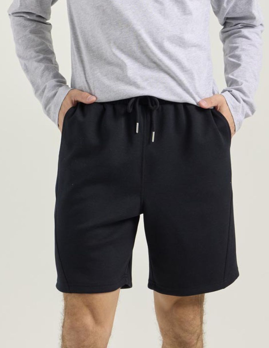 Bermuda de algodón para hombre Bermuda de algodón para hombre