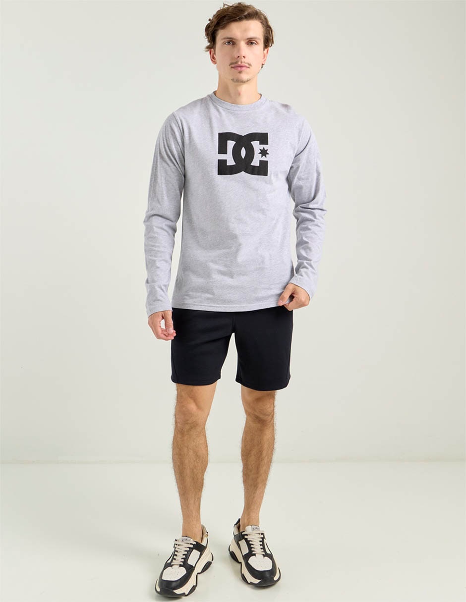 Bermuda de algodón para hombre 3