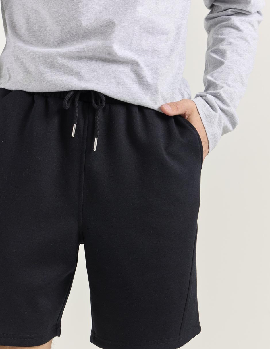 Bermuda de algodón para hombre 2