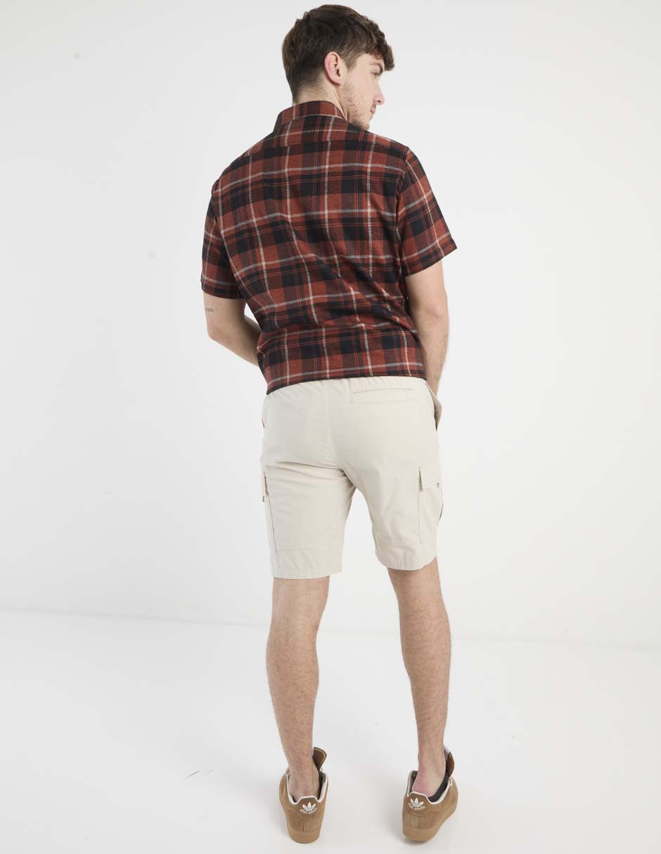 Bermuda de algodón para hombre 2