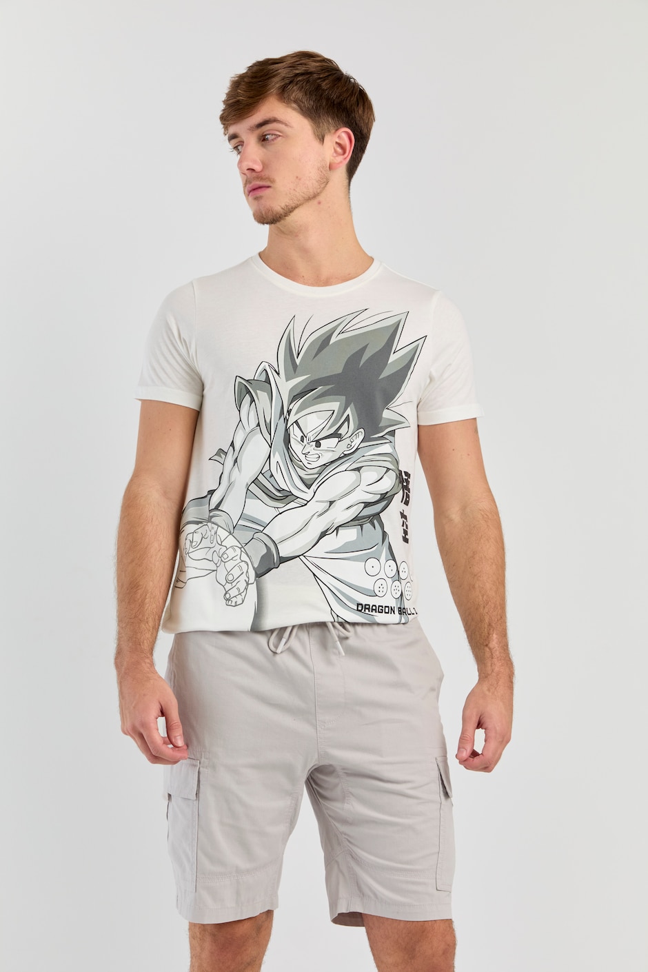 Bermuda de algodón para hombre Bermuda de algodón para hombre