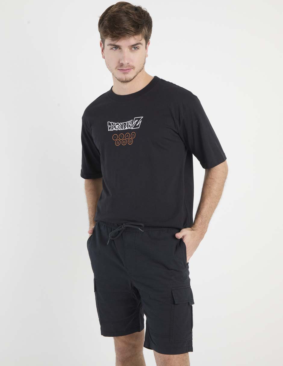 Bermuda de algodón para hombre Bermuda de algodón para hombre