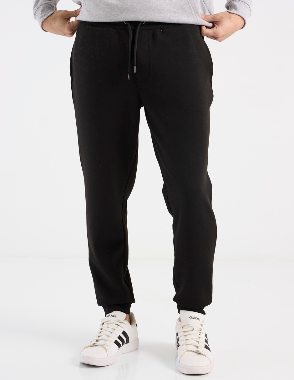 Pants straight con jareta para hombre Pants straight con jareta para hombre