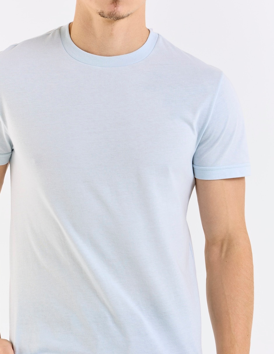 Playera Non Stop cuello redondo para hombre