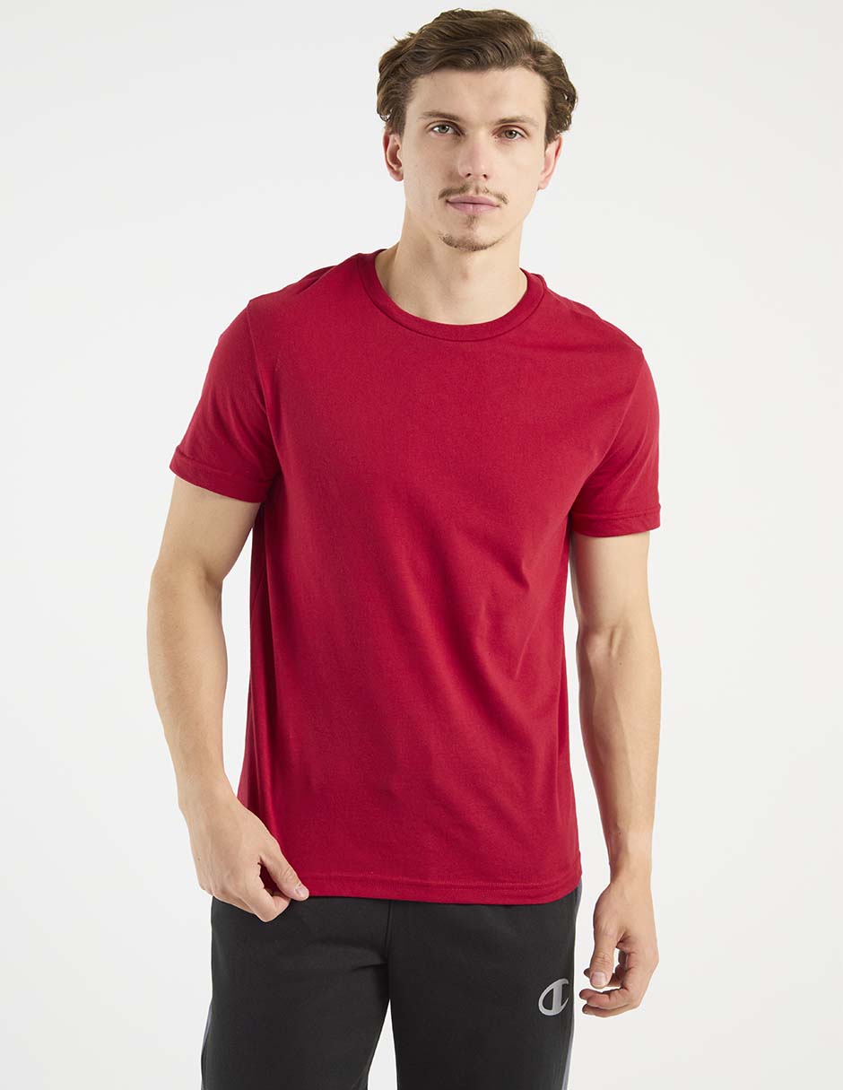 Playera cuello redondo para hombre Playera cuello redondo para hombre