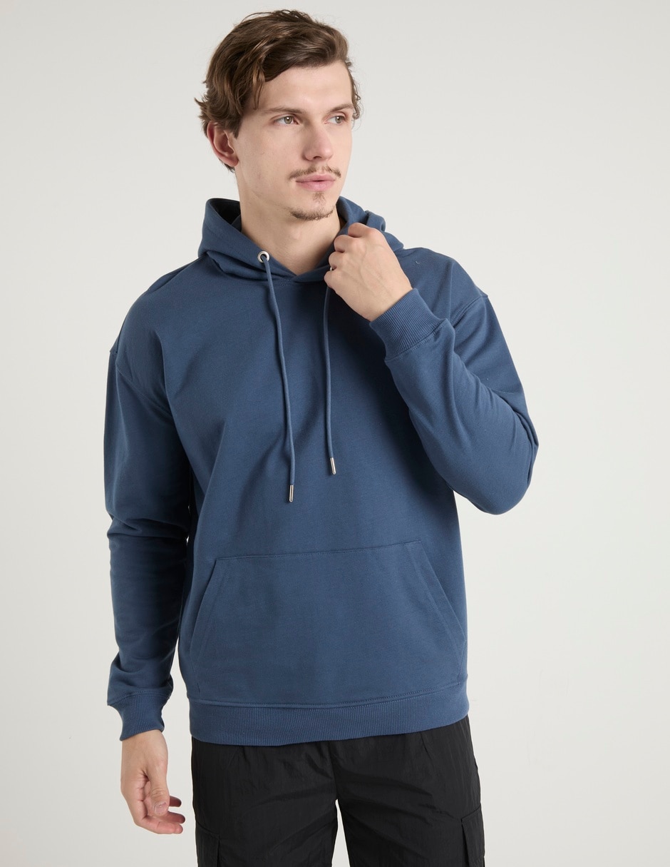 Sudadera Non Stop Para Hombre