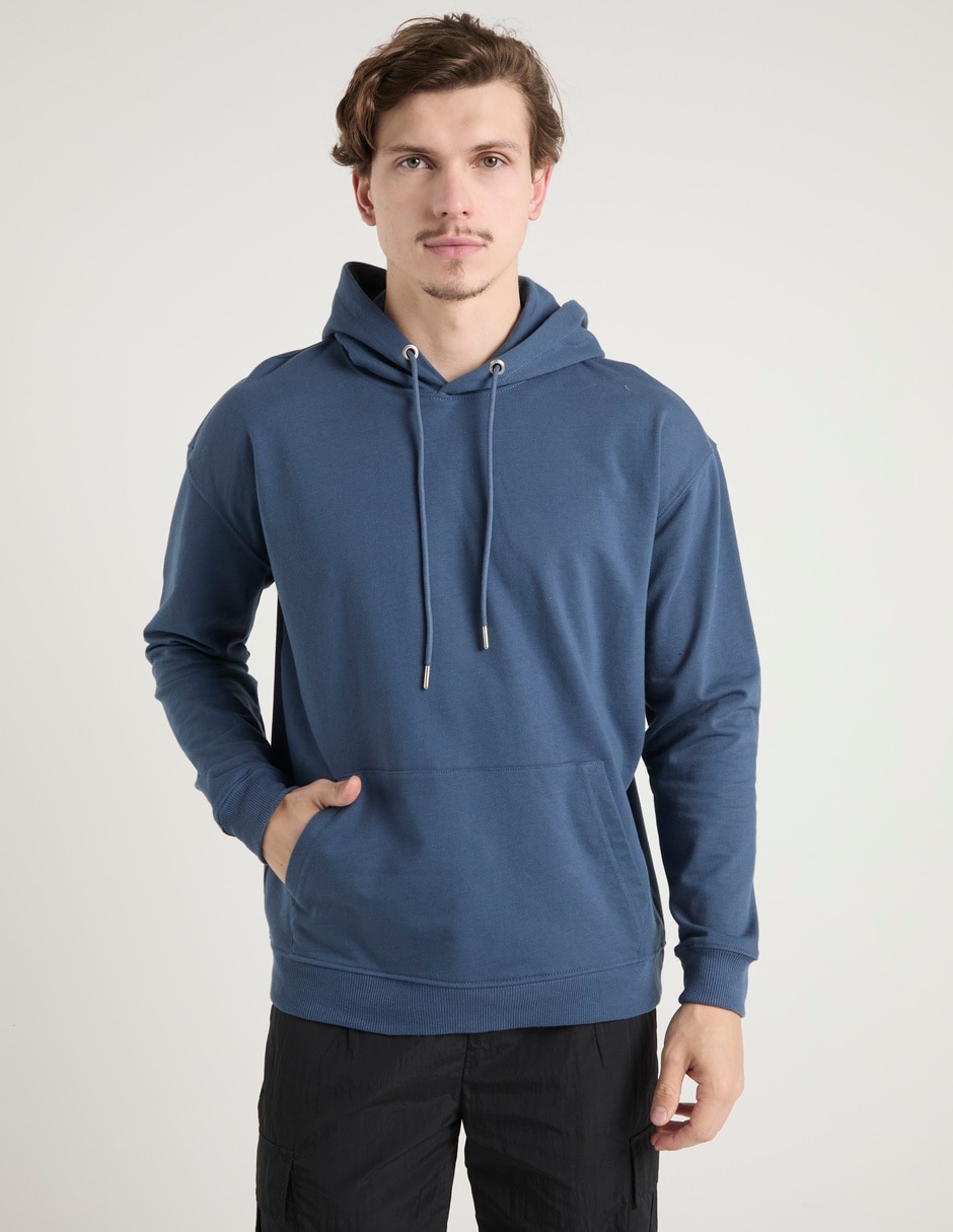 Sudadera Non Stop Para Hombre