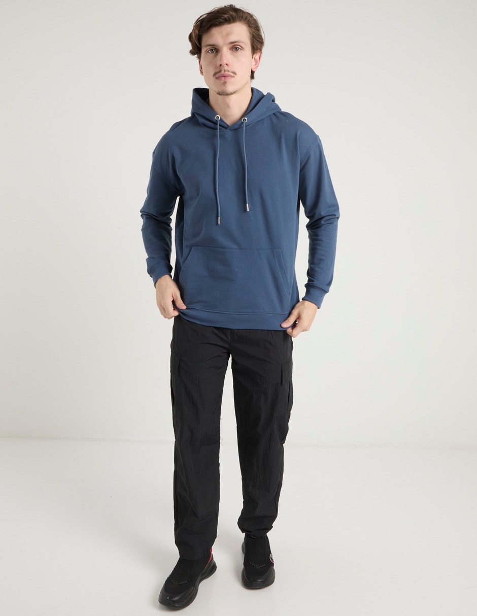 Sudadera Non Stop Para Hombre