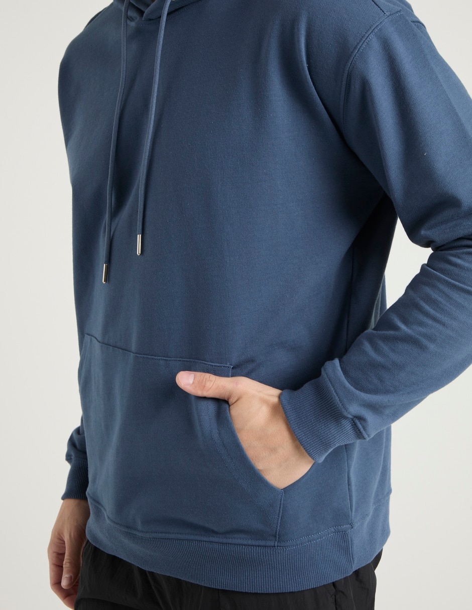 Sudadera Non Stop Para Hombre