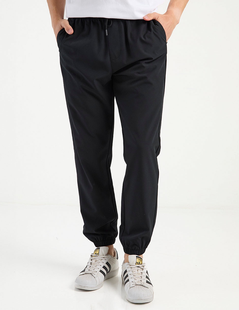 Pantalón jogger straight para hombre 5