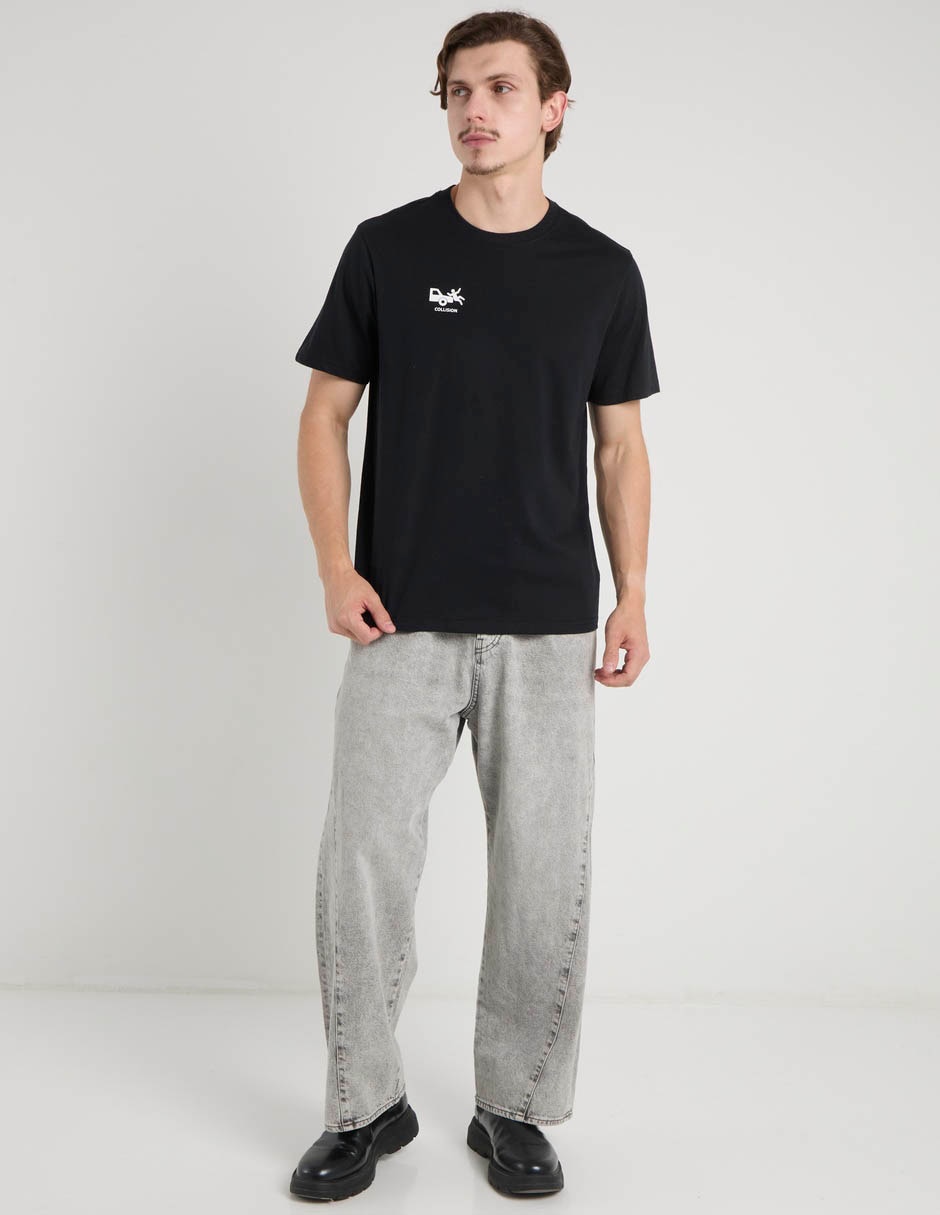 Playera Non Stop cuello redondo para hombre 3