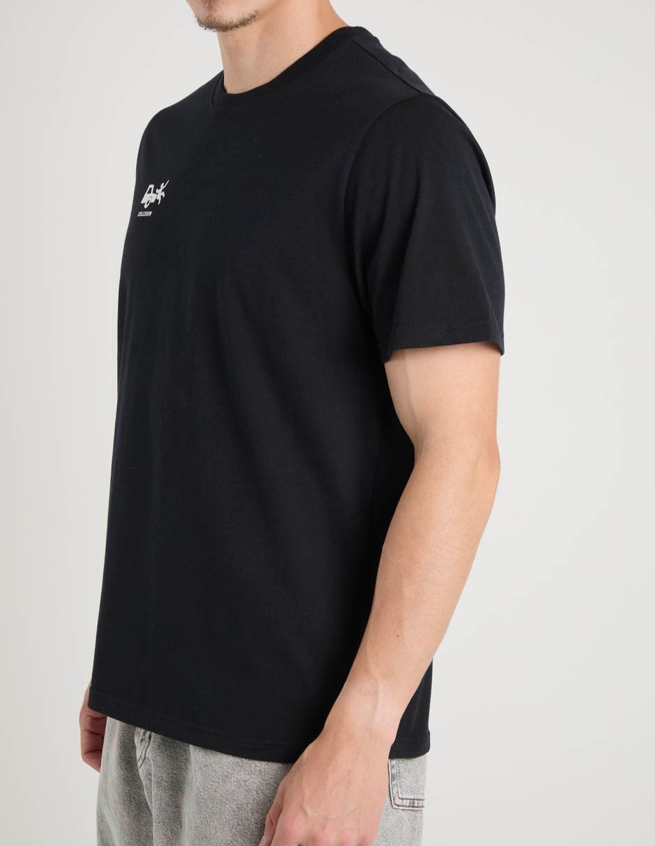 Playera Non Stop cuello redondo para hombre 5