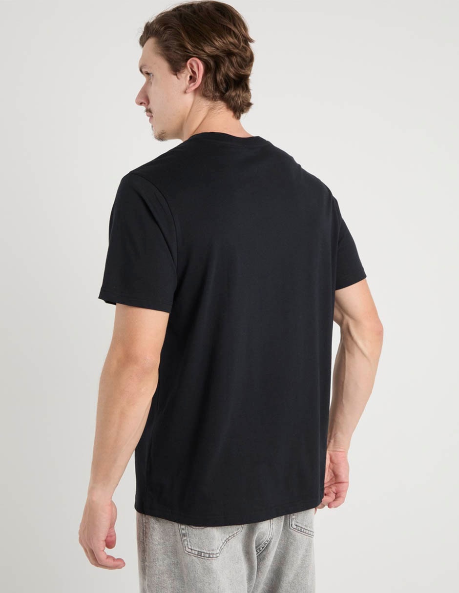 Playera Non Stop cuello redondo para hombre 6