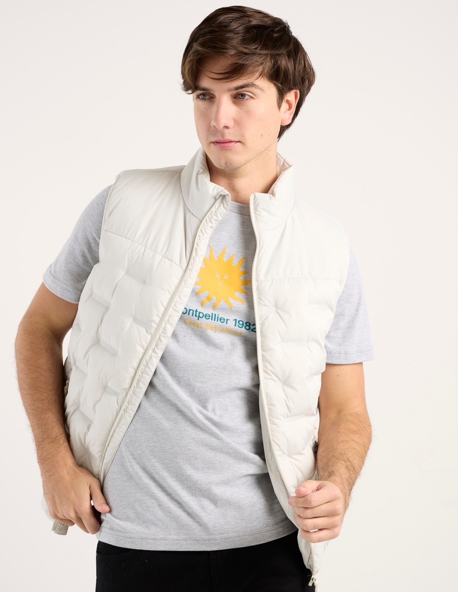 Chaleco para hombre Chaleco para hombre
