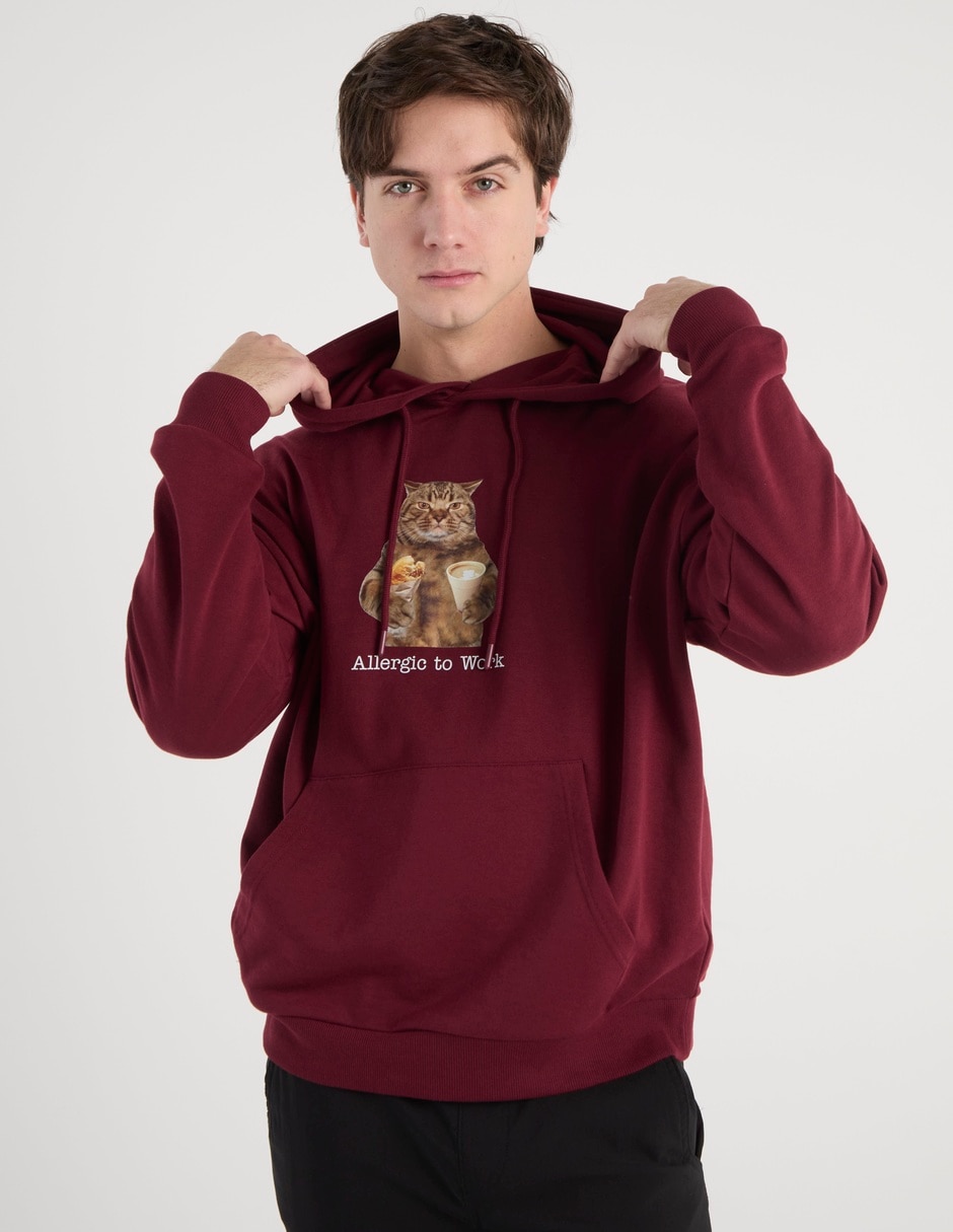 Sudadera para hombre 7