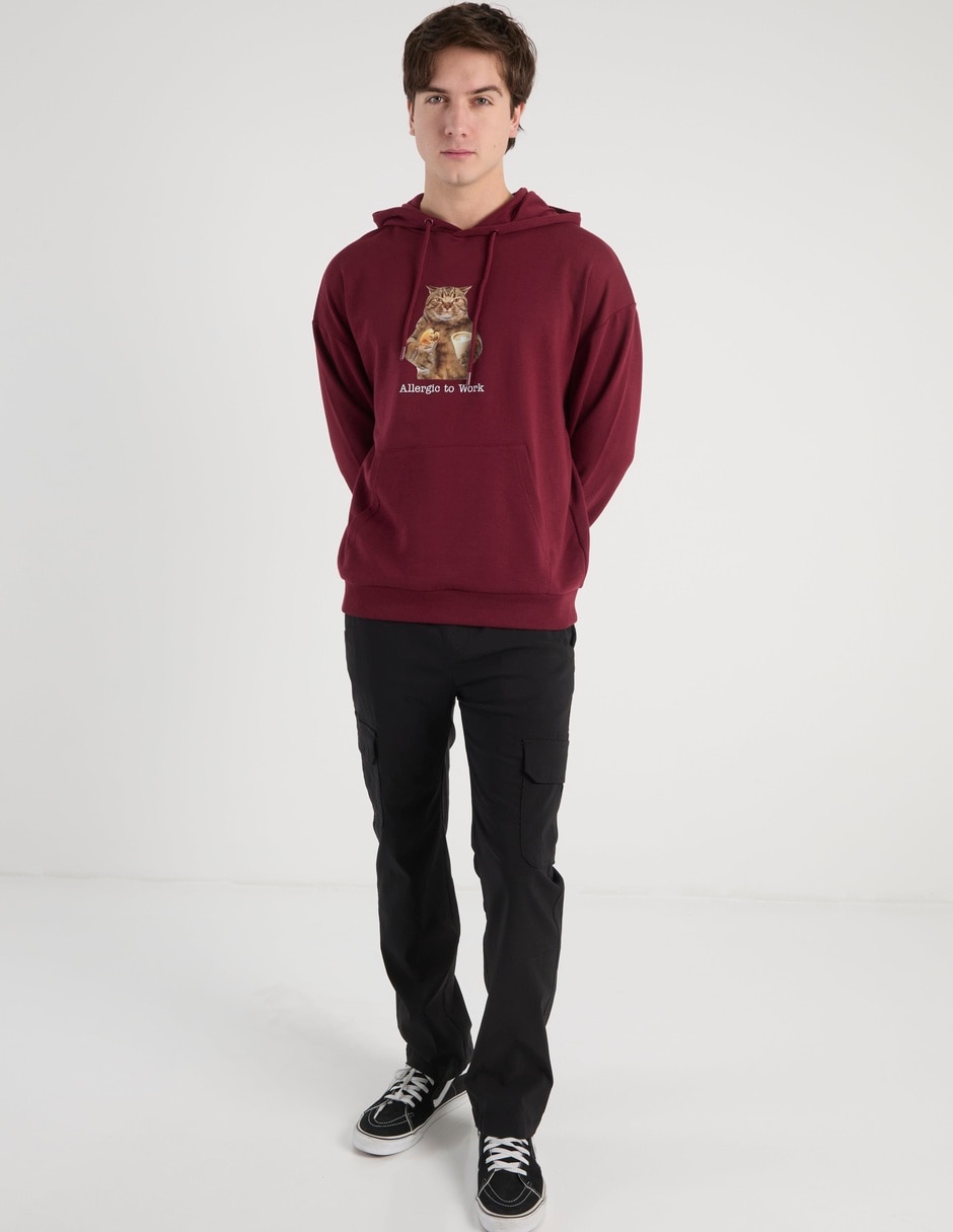 Sudadera para hombre 8