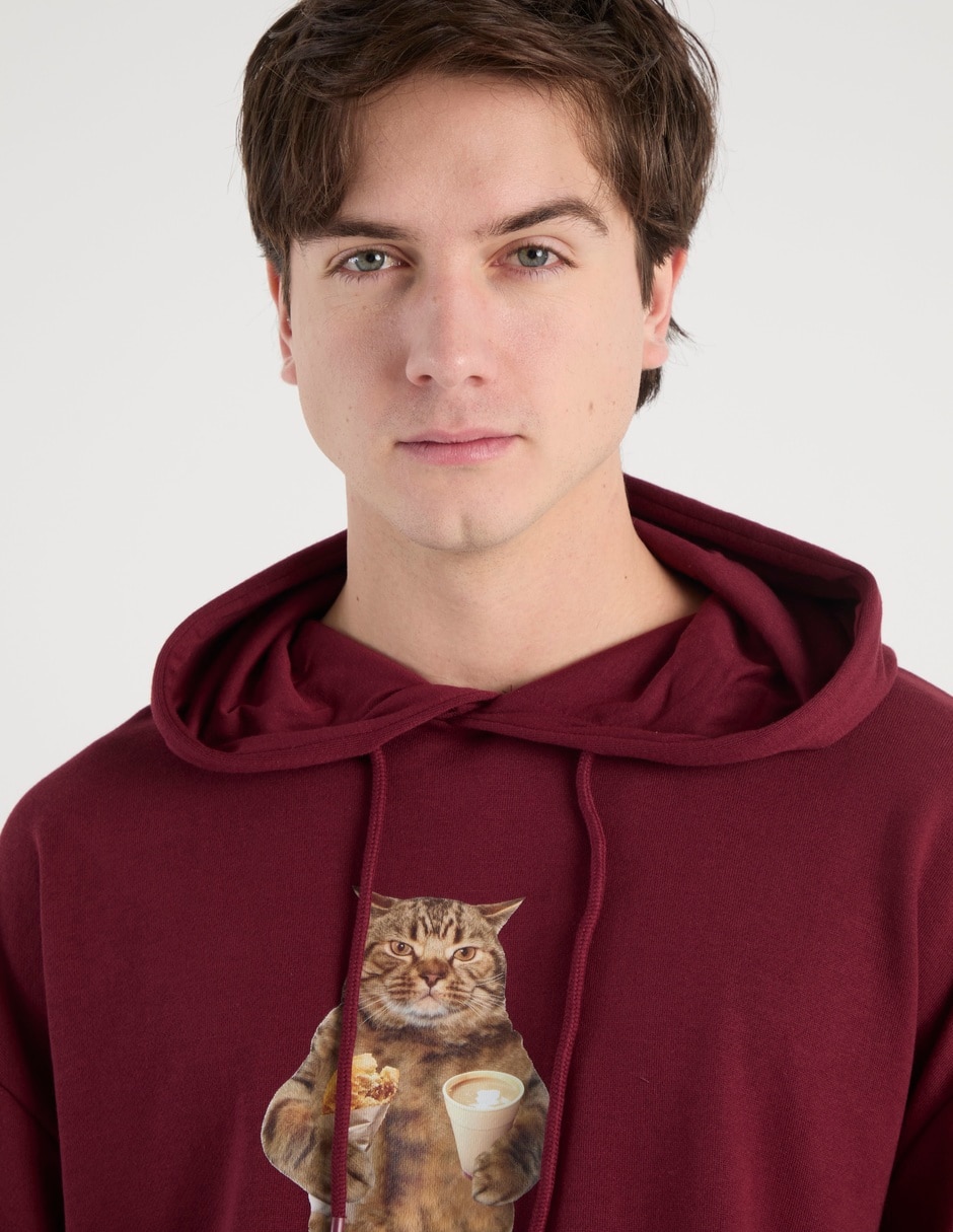 Sudadera para hombre 9
