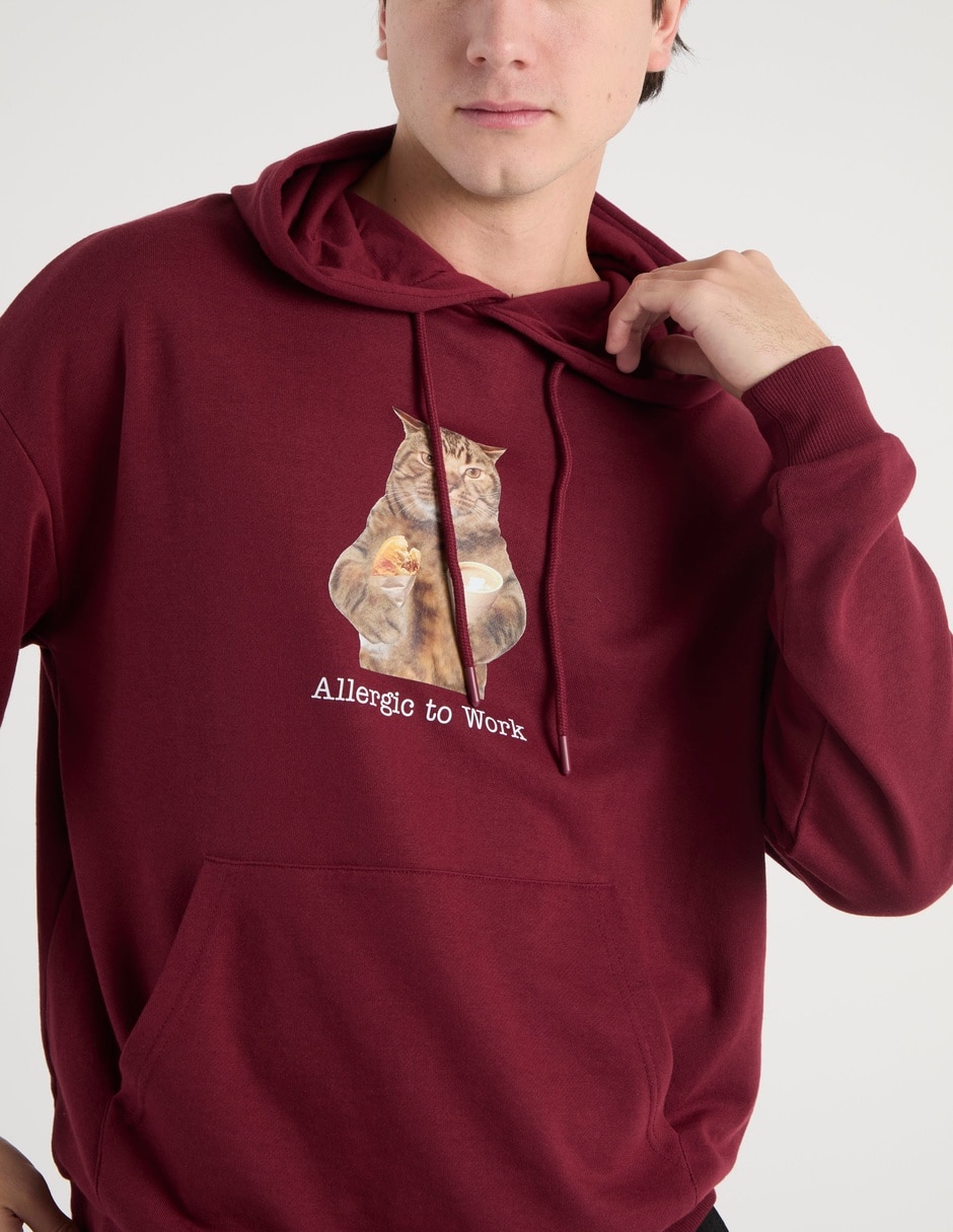 Sudadera para hombre 10