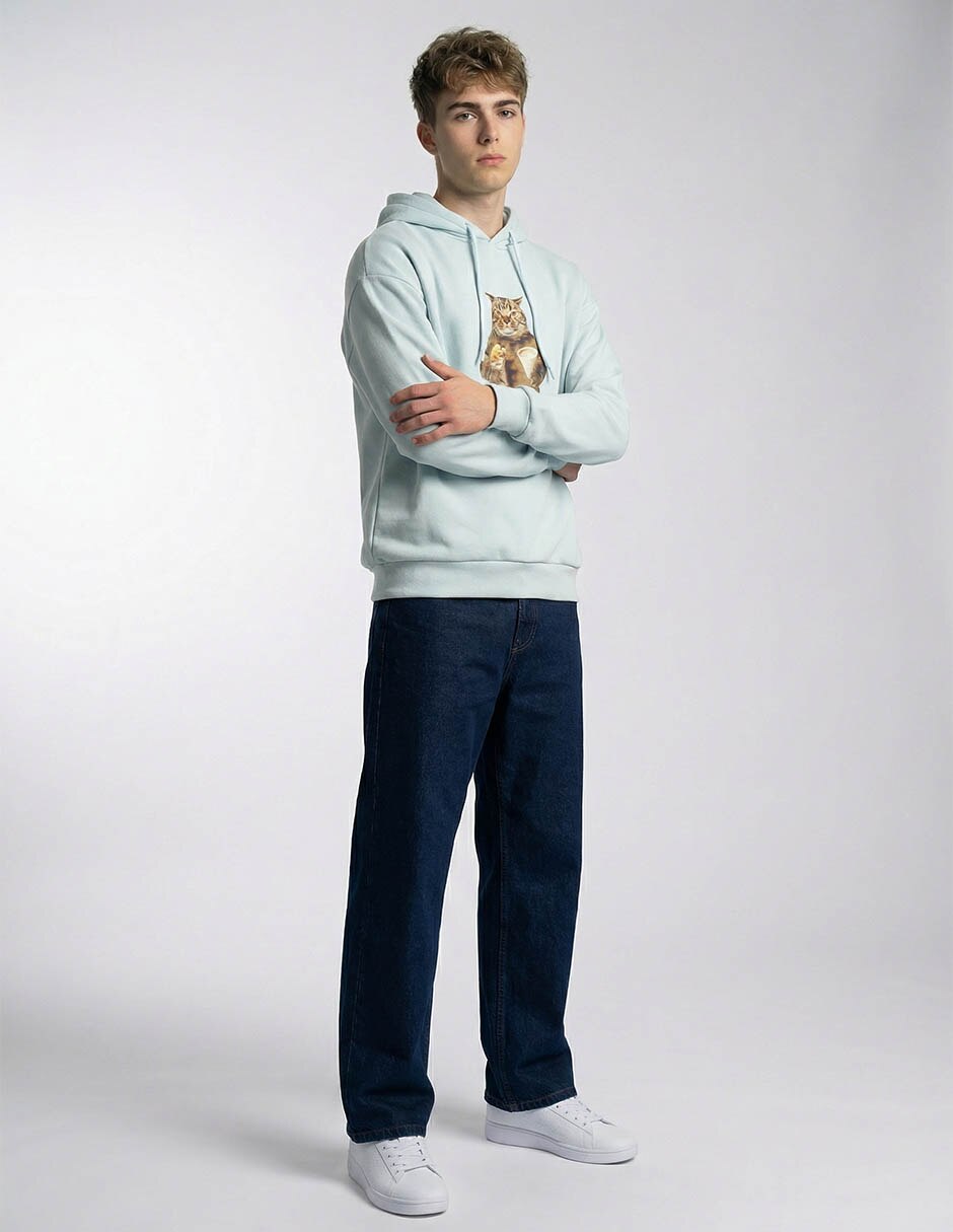 Sudadera para hombre 4