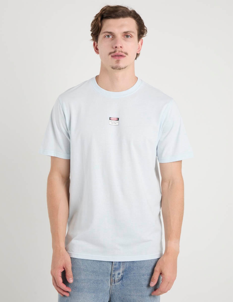 Playera Non Stop cuello redondo para hombre