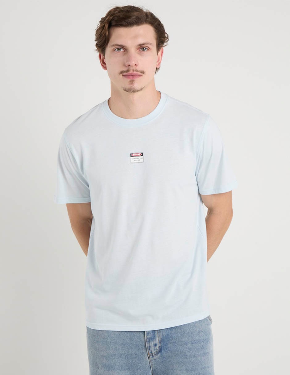 Playera Non Stop cuello redondo para hombre