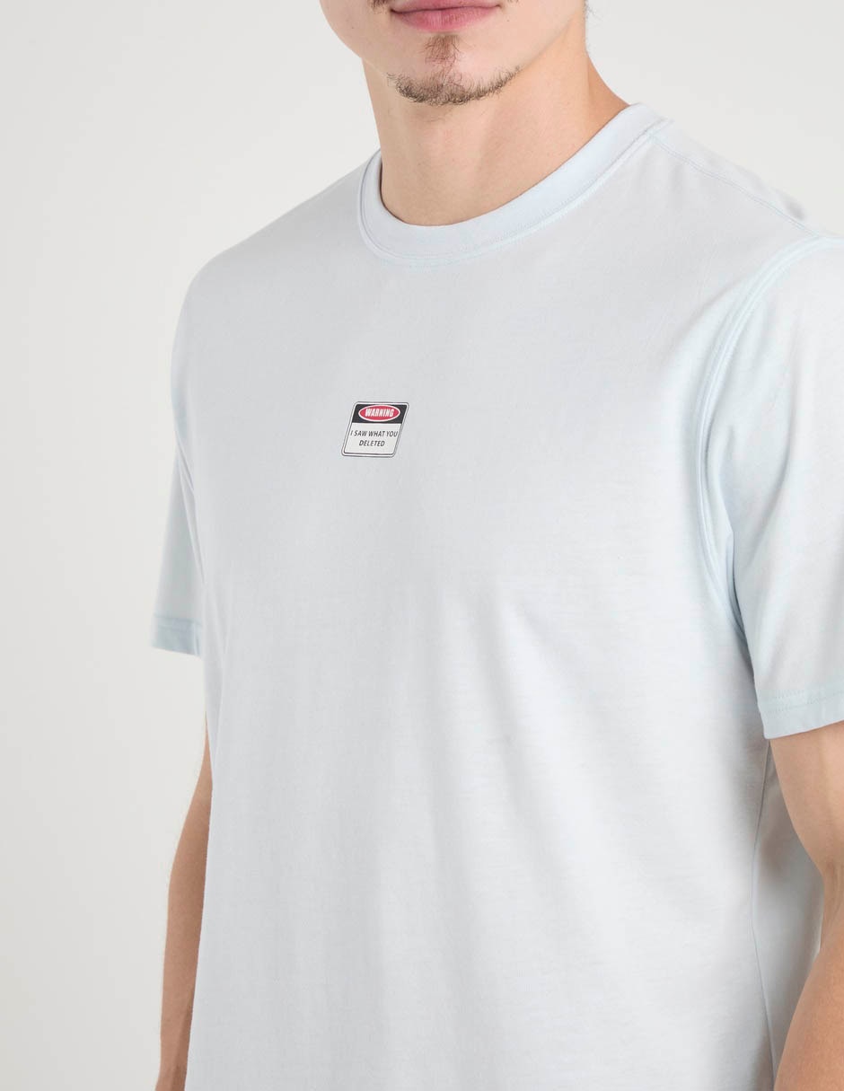 Playera Non Stop cuello redondo para hombre