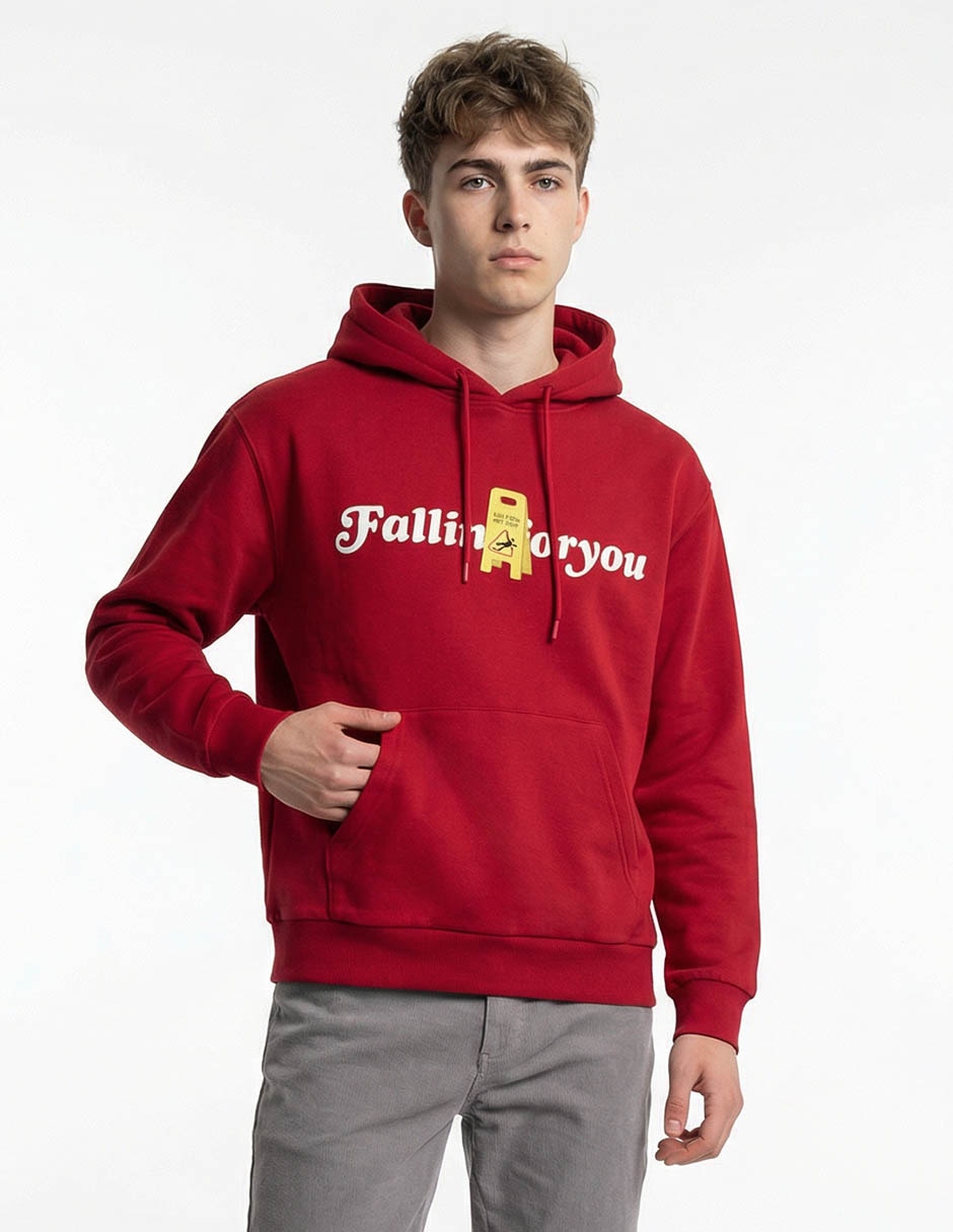 Sudadera Non Stop para hombre