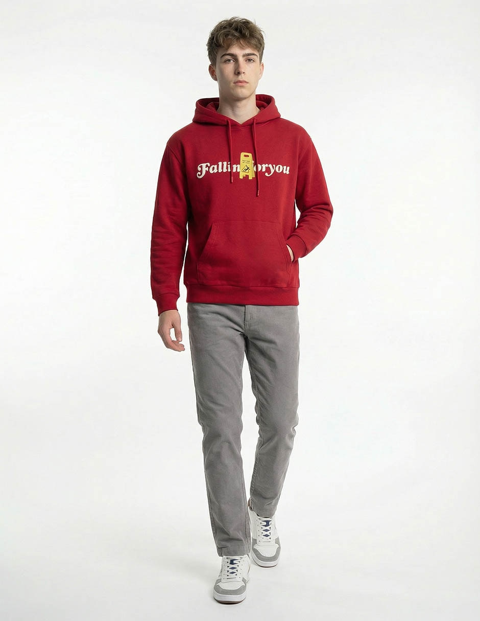 Sudadera Non Stop para hombre