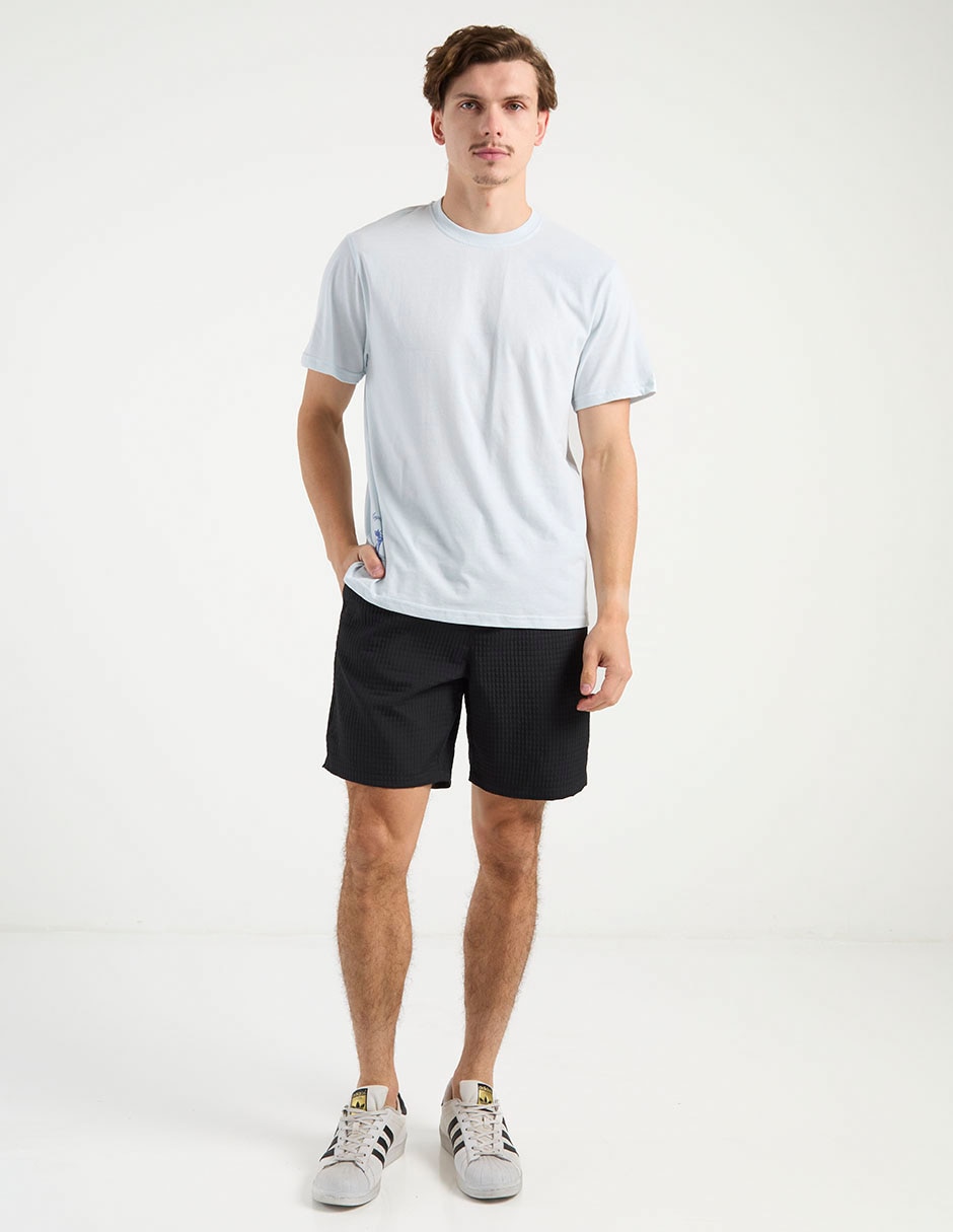 Playera cuello redondo para hombre 3