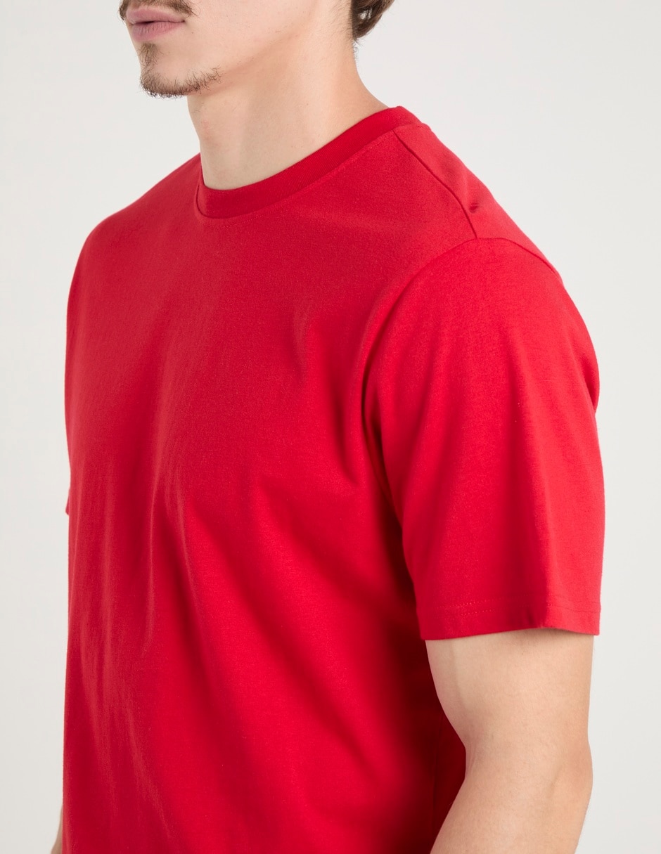 Playera Non Stop cuello redondo para hombre