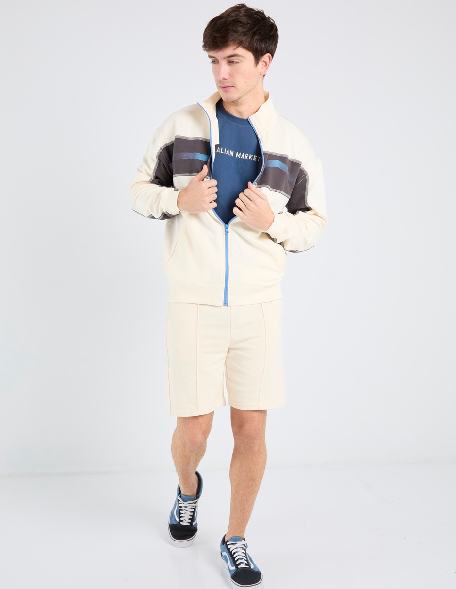 Playera cuello redondo para hombre 3