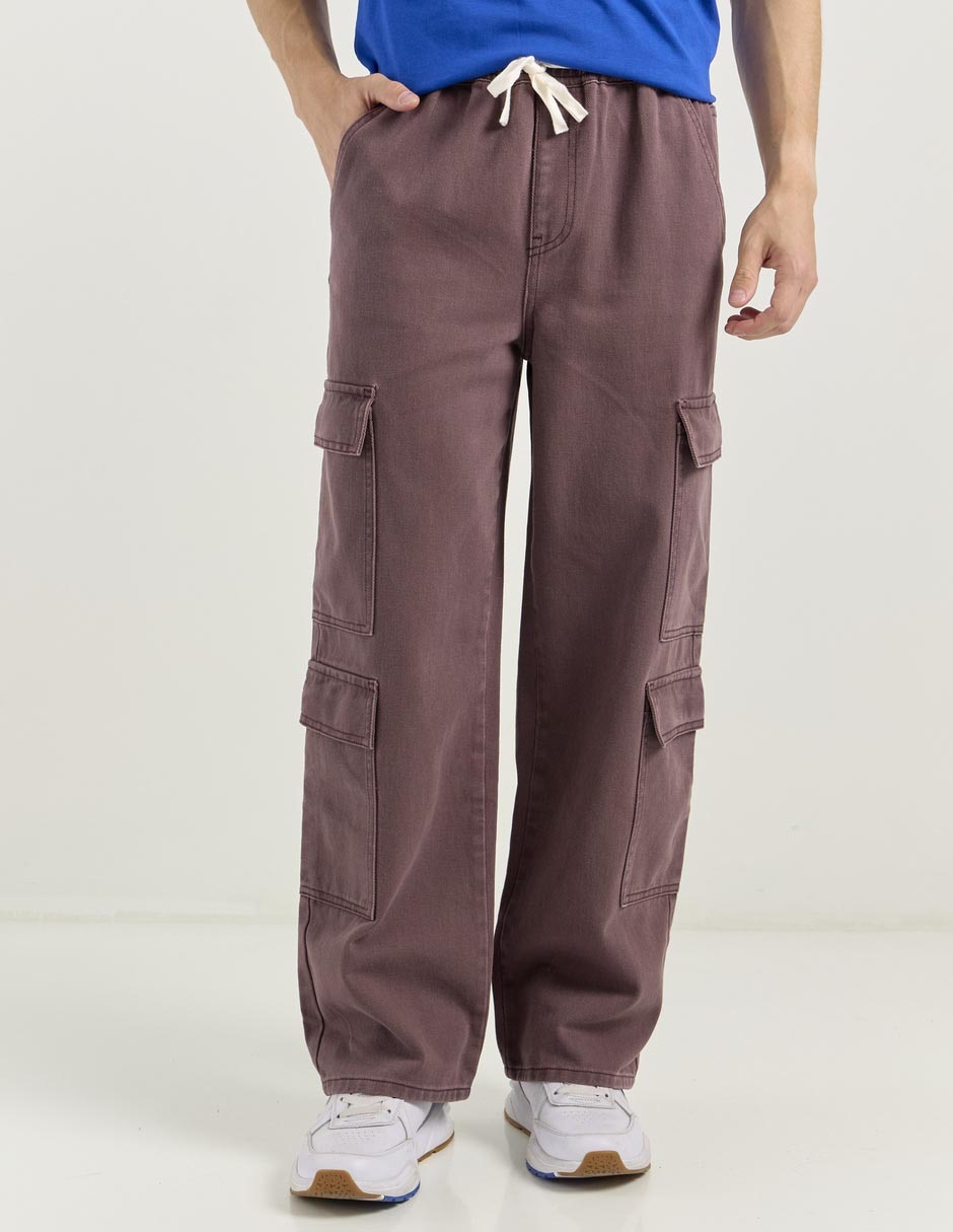 Jogger con bolsillos para hombre Jogger con bolsillos para hombre