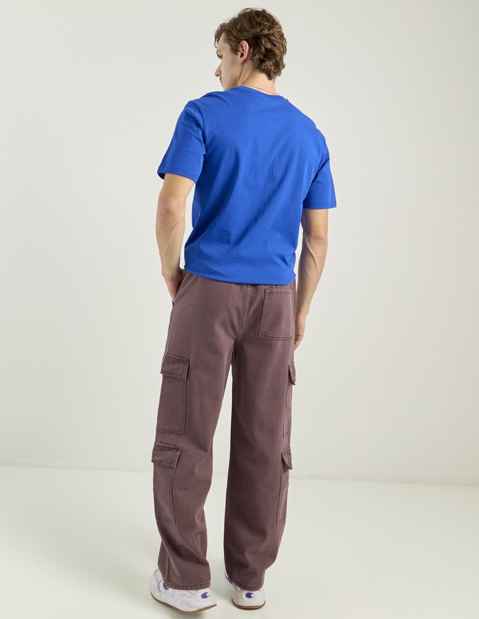 Jogger con bolsillos para hombre 2