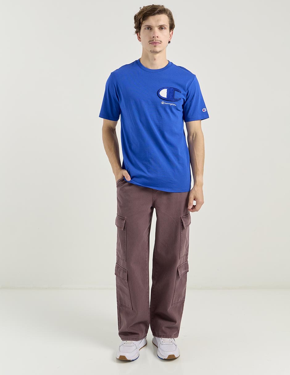 Jogger con bolsillos para hombre 3