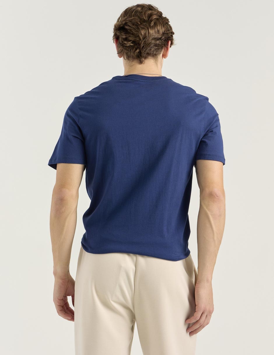 Playera Bomber Squad cuello redondo para hombre